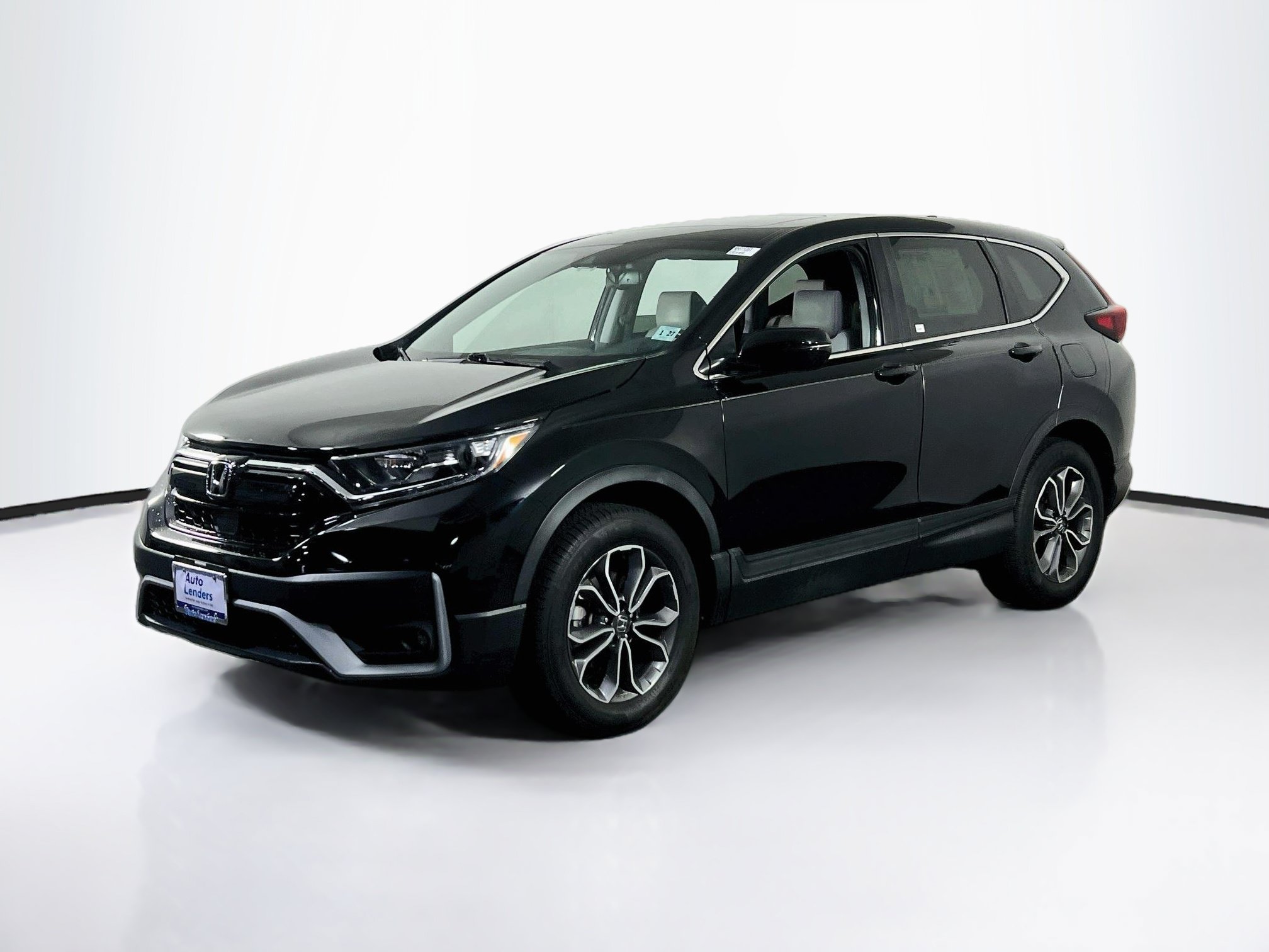Used 2022 Honda CR-V EX-L image 1