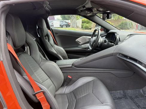 Used 2021 Chevrolet Corvette 2LT w/ Z51 Performance Package image 32