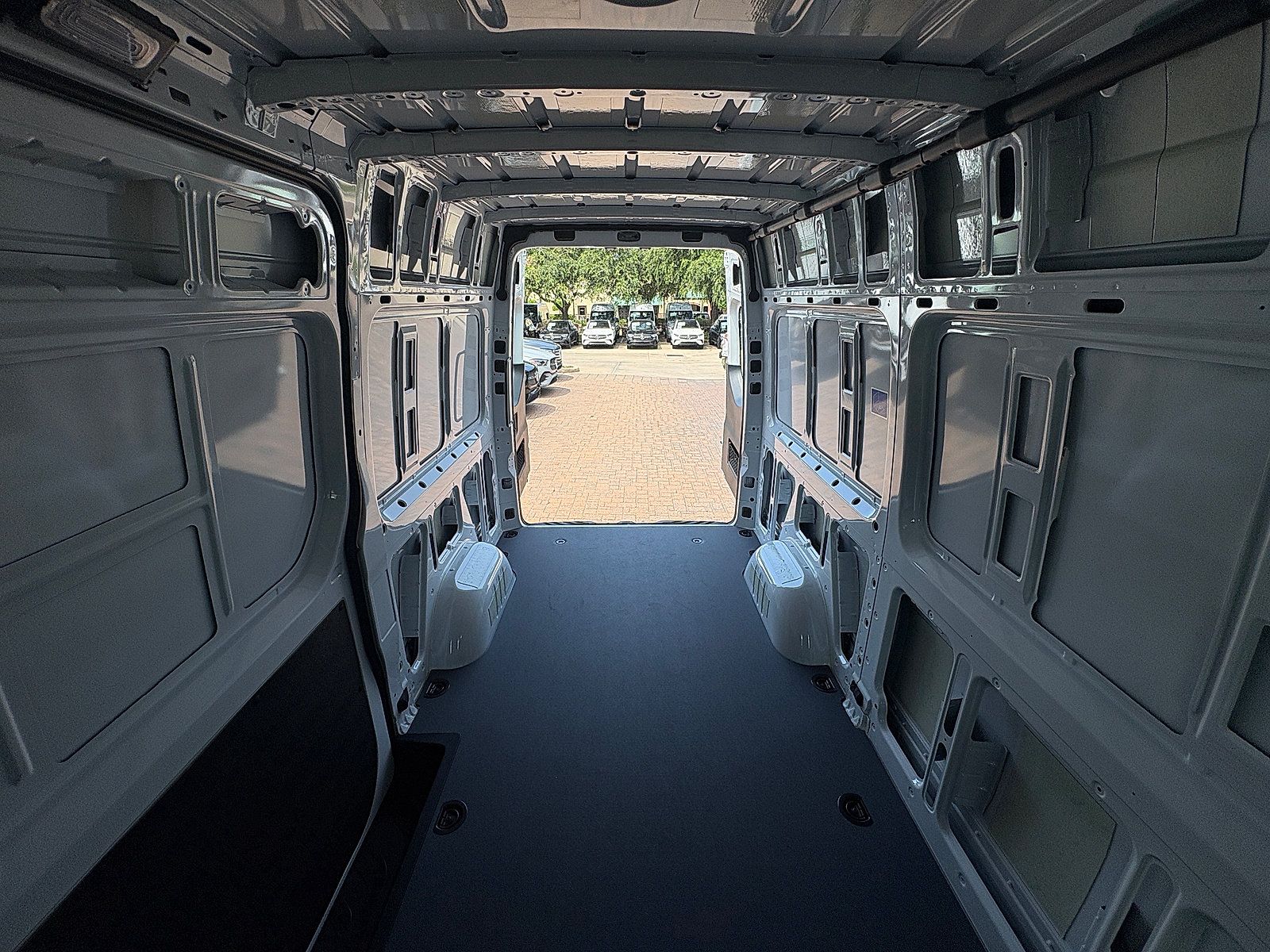 New 2026 Mercedes-Benz Sprinter 2500 image 22