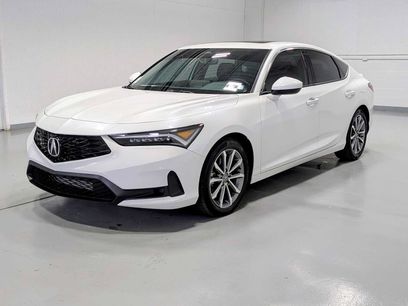 Certified 2024 Acura Integra