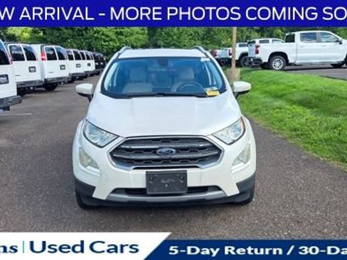 Used 2018 Ford EcoSport Titanium AWD/4WD image 2