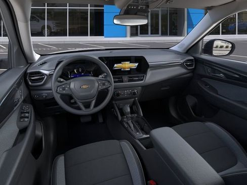 New 2026 Chevrolet TrailBlazer LS FWD image 15