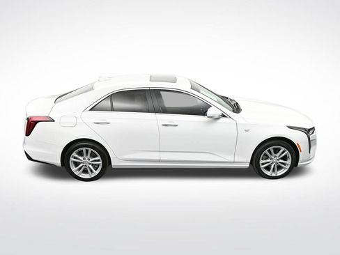 Used 2023 Cadillac CT4 Luxury w/ Sun And Sound Package AWD/4WD image 21