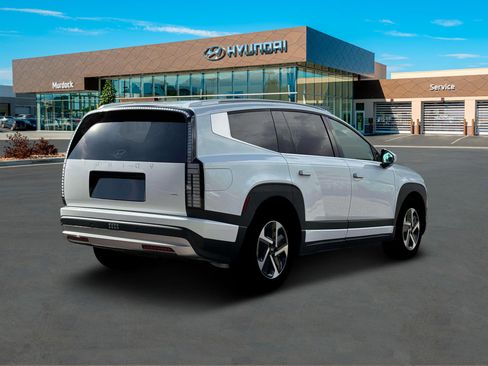 New 2026 Hyundai Ioniq 9 SE image 45