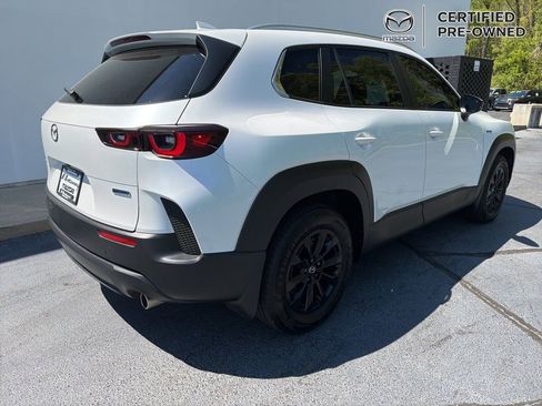 Used 2025 MAZDA CX-50 2.5 Hybrid w/ Weather Package AWD/4WD image 12