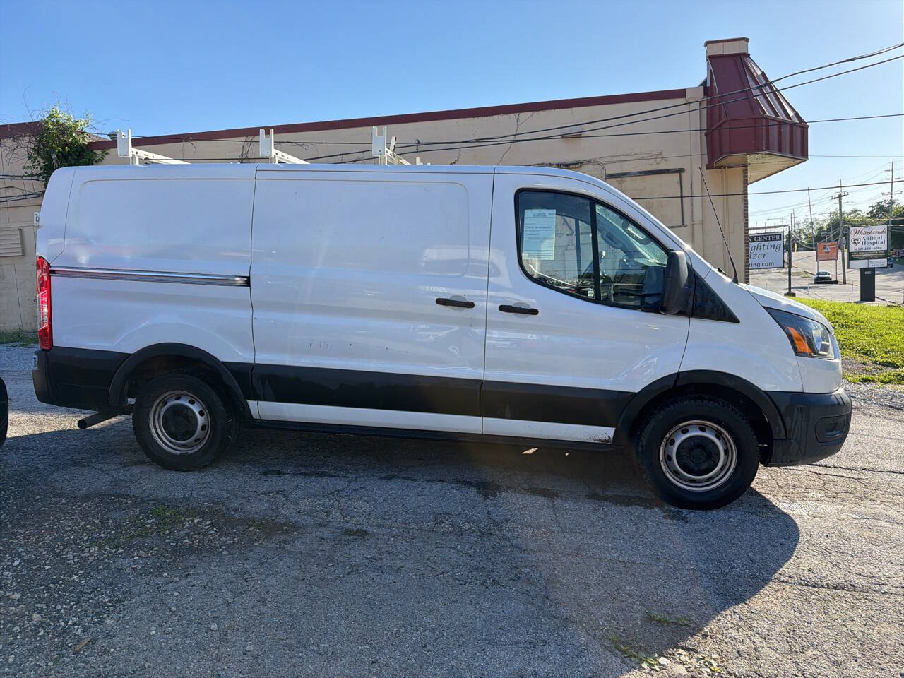 Used 2020 Ford Transit 150 Low Roof RWD image 2