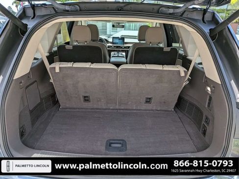 Used 2023 Lincoln Aviator Reserve w/ Elements Package Plus RWD image 12