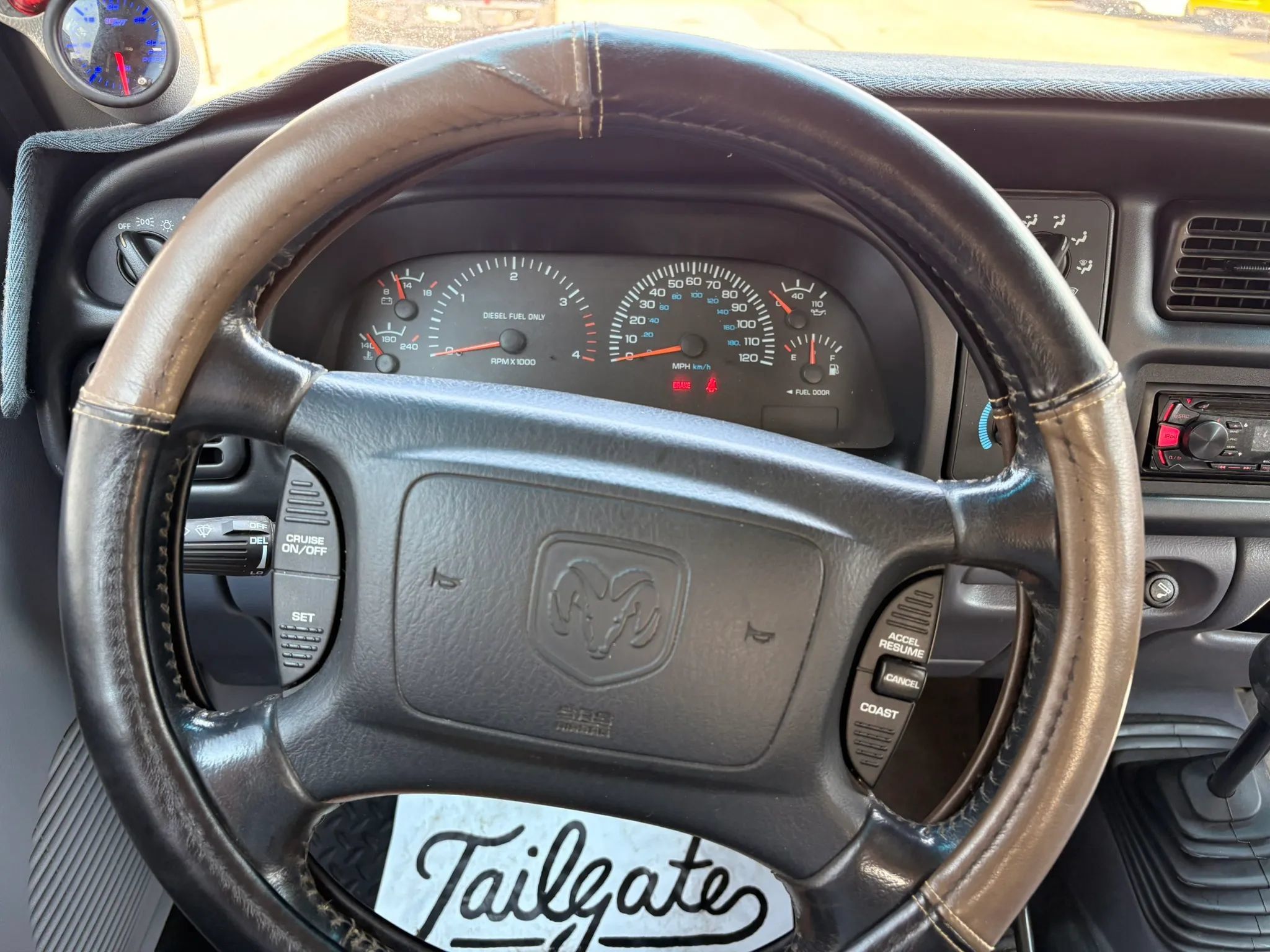 Used 2002 Dodge Ram 2500 Truck 4x4 Quad Cab image 19