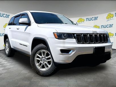 Used 2018 Jeep Grand Cherokee Laredo