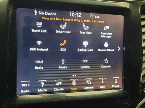 Used 2019 Jeep Cherokee High Altitude AWD/4WD image 25