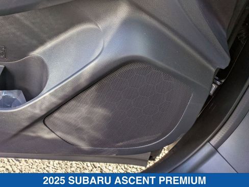 Certified 2025 Subaru Ascent Premium image 22