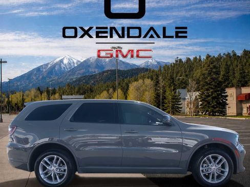 Used 2025 Dodge Durango GT w/ Trailer Tow Group IV AWD/4WD image 6