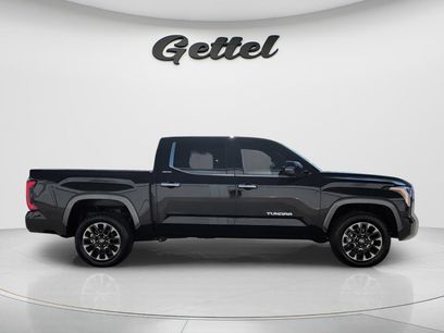 Used 2026 Toyota Tundra Limited