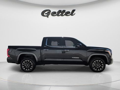 Used 2026 Toyota Tundra Limited AWD/4WD image 4