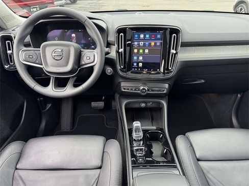 Certified 2023 Volvo XC40 B5 Plus w/ Driver Assist Package image 11