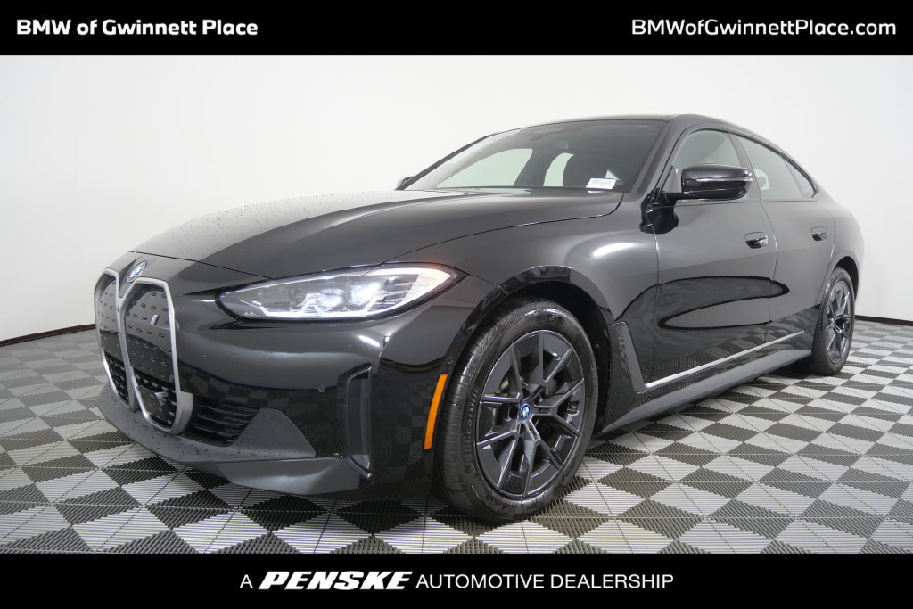 Certified 2023 BMW i4 eDrive35 RWD image 1