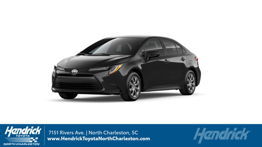 New 2027 Toyota Corolla LE FWD image 1