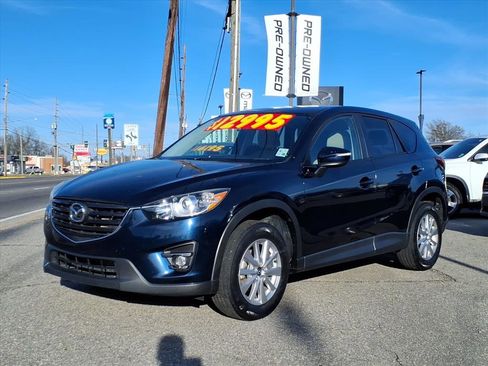 Used 2016 MAZDA CX-5 Touring image 8