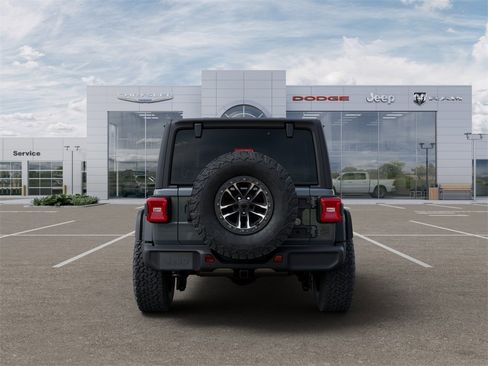 New 2026 Jeep Wrangler Willys image 7