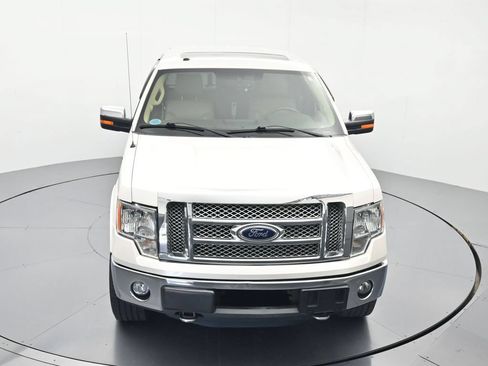 Used 2012 Ford F150 Lariat w/ Lariat Chrome Pkg AWD/4WD image 32