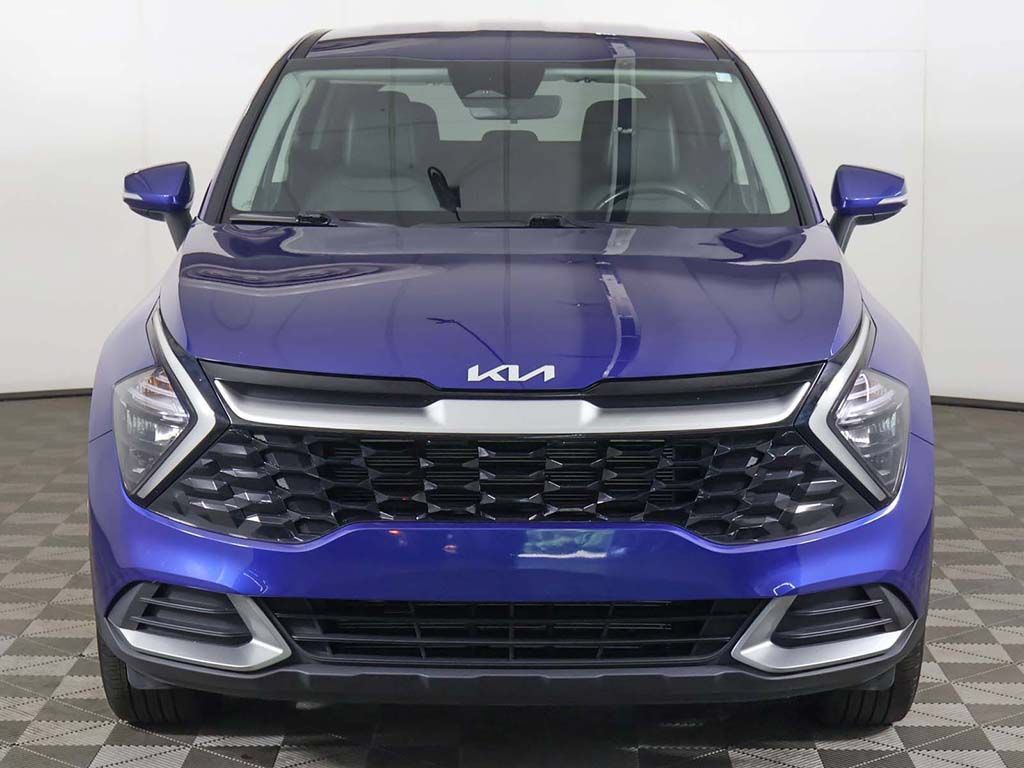 Used 2023 Kia Sportage EX FWD image 11