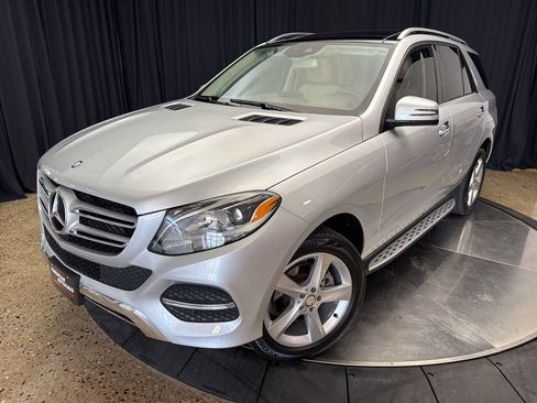 Used 2016 Mercedes-Benz GLE 350 4MATIC image 3