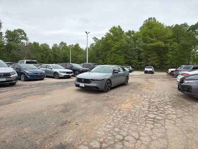 New 2026 Honda Accord SE