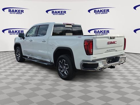 New 2026 GMC Sierra 1500 SLT w/ SLT Premium Plus Package AWD/4WD image 7