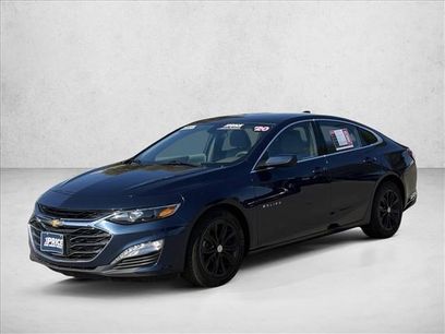 Used 2020 Chevrolet Malibu LT