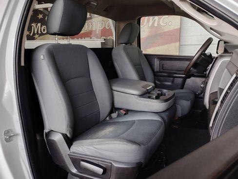 Used 2016 RAM 2500 Tradesman w/ Popular Equipment Group RWD image 14