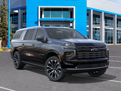 New 2026 Chevrolet Suburban High Country AWD/4WD image 7