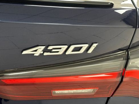 Used 2023 BMW 430i xDrive 430i xDrive w/ M Sport Package image 35