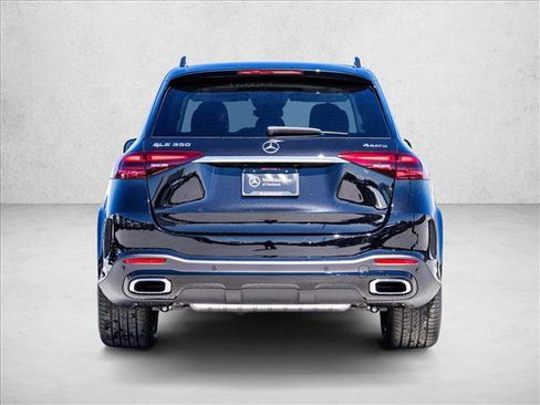 New 2026 Mercedes-Benz GLE 350 4MATIC image 6