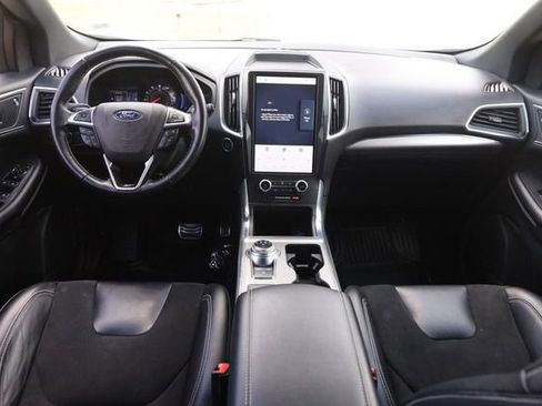 Certified 2022 Ford Edge ST AWD/4WD image 21