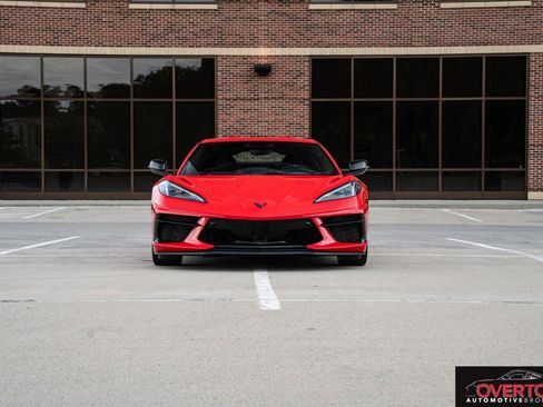 Used 2023 Chevrolet Corvette Stingray Preferred Cpe w/ Z51 Performance Package RWD image 56