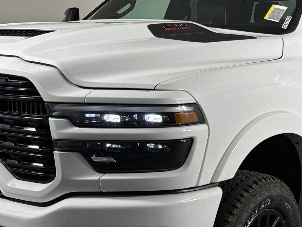 New 2027 RAM 2500 Limited AWD/4WD image 2