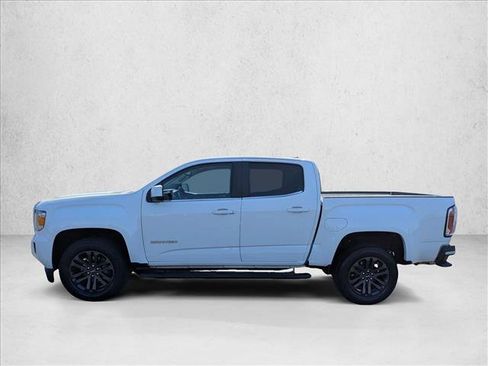 Used 2020 GMC Canyon SLE w/ Elevation Edition RWD image 9