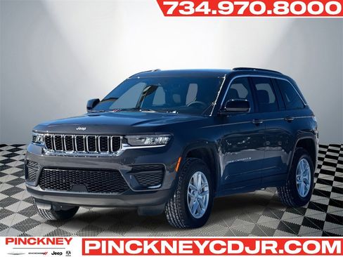 Used 2025 Jeep Grand Cherokee Laredo X w/ Luxury Tech Group I image 1