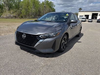 Used 2025 Nissan Sentra SV