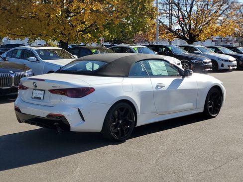 New 2026 BMW 430i xDrive Convertible w/ M Sport Package image 3