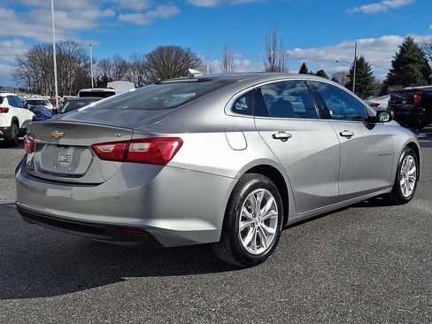 Used 2024 Chevrolet Malibu LT image 6