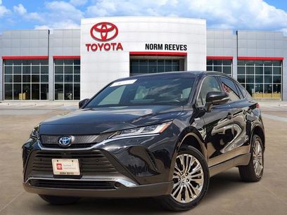 Used 2021 Toyota Venza Limited w/ Advanced Technology Package