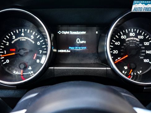 Used 2018 Ford Mustang GT Premium w/ Enhanced Security Package image 15