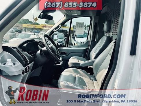 Used 2016 Ford Transit 250 130 Medium Roof w/ Exterior Upgrade Package RWD image 13