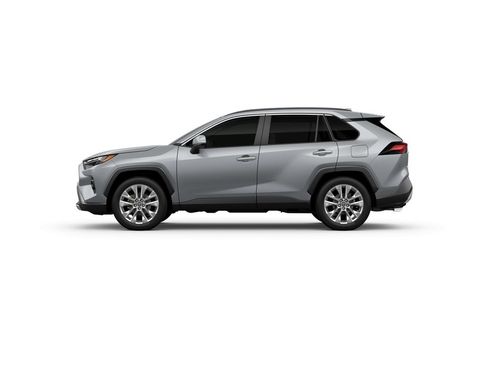 New 2025 Toyota RAV4 Limited image 4