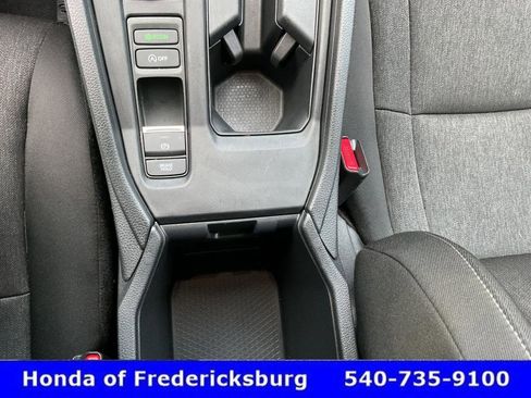 Certified 2025 Honda Accord LX image 36