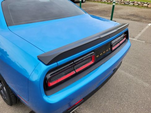 Used 2023 Dodge Challenger GT w/ Blacktop Package RWD image 23