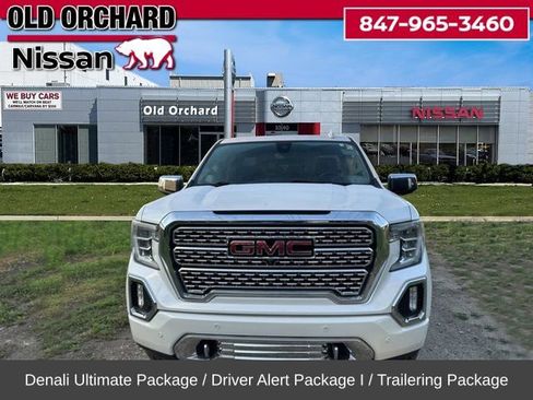 Used 2020 GMC Sierra 1500 Denali image 5