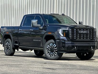 New 2026 GMC Sierra 2500 Denali Ultimate