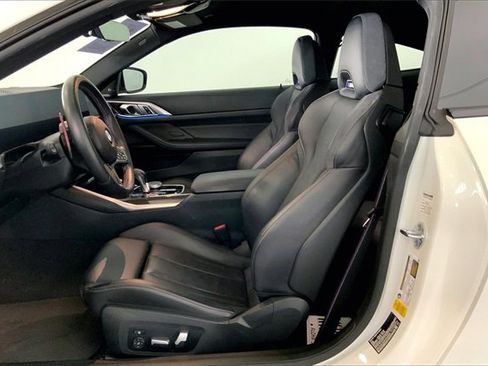 Used 2024 BMW M4 Competition w/ Executive Package image 8
